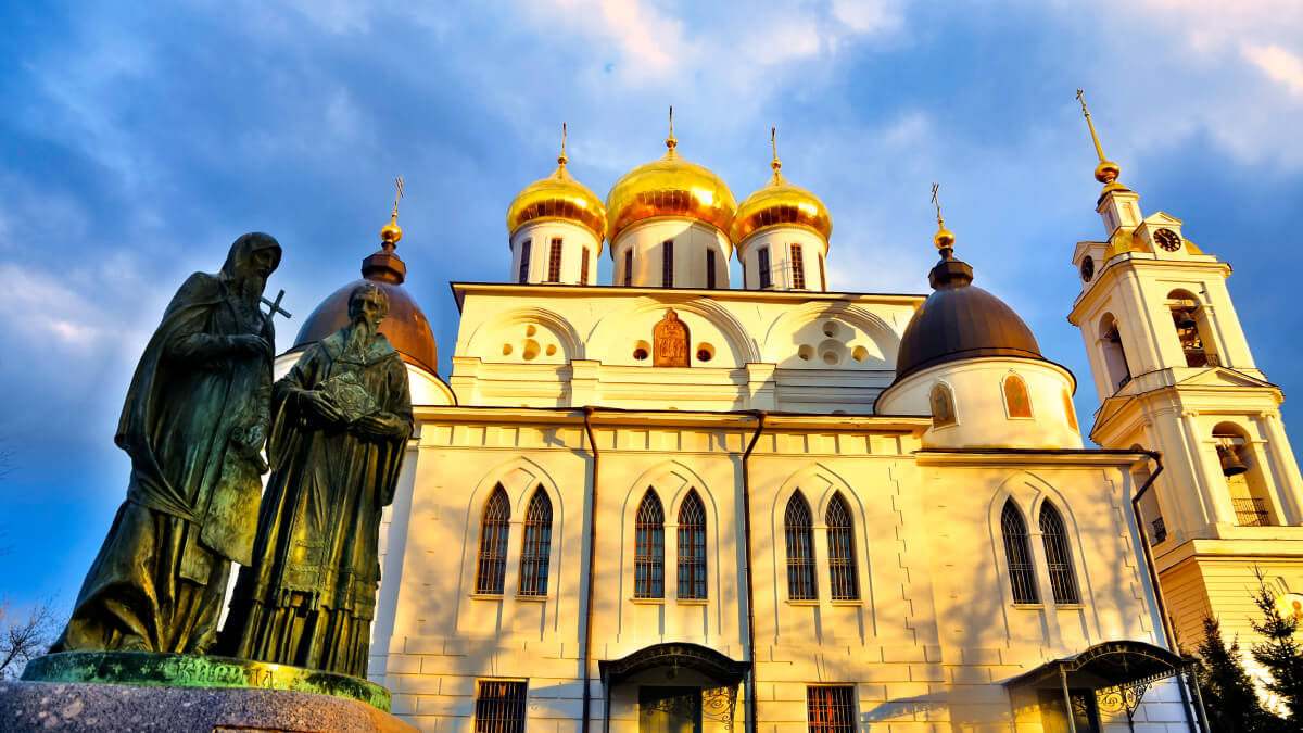 Елизаветы и Софьи Дмитровского края
Елизаветы и Софьи Дмитровского края