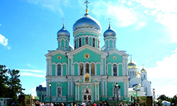 Дивеево - Троицкий собор