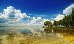 Переславль - Плещеево озеро