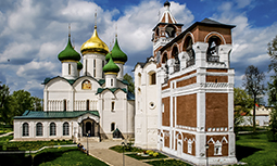 Суздаль - Спасо-Ефимиев монастырь