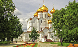 Ярославль - Успенский кафедральный собор