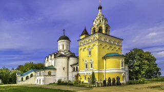 Киржач – Благовещенский монастырь