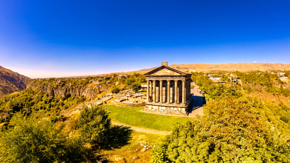 

Армянская классика