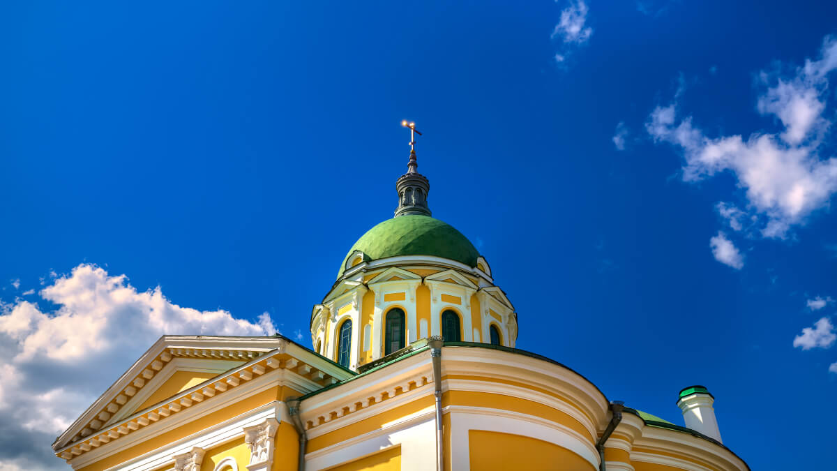 

Зарайские кущи