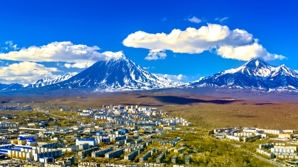 

Многогранная Камчатка