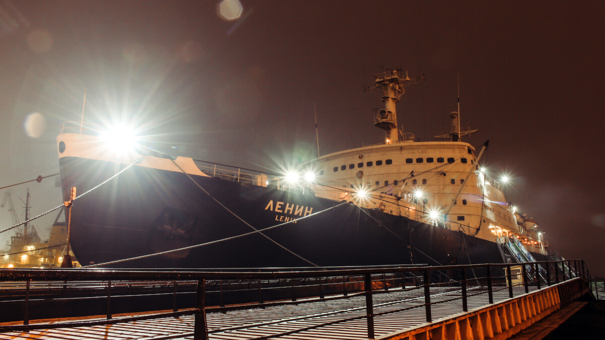 

3 дня на Кольском (зима)