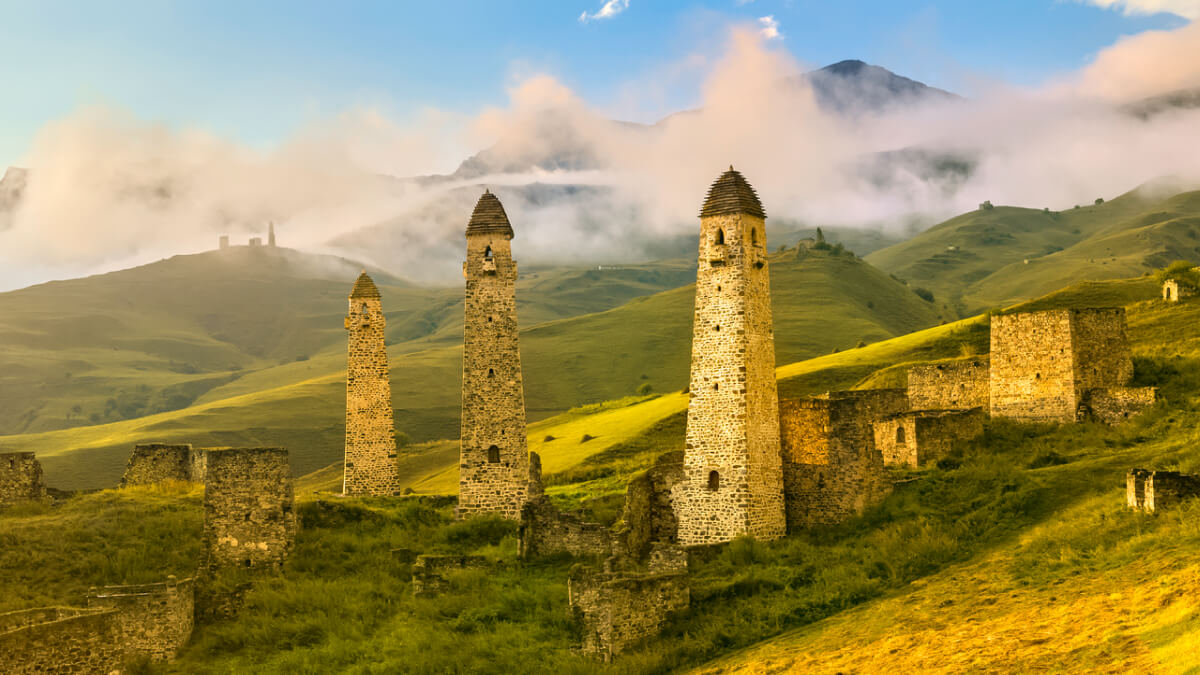 

5 счастливых дней вместе с нами!