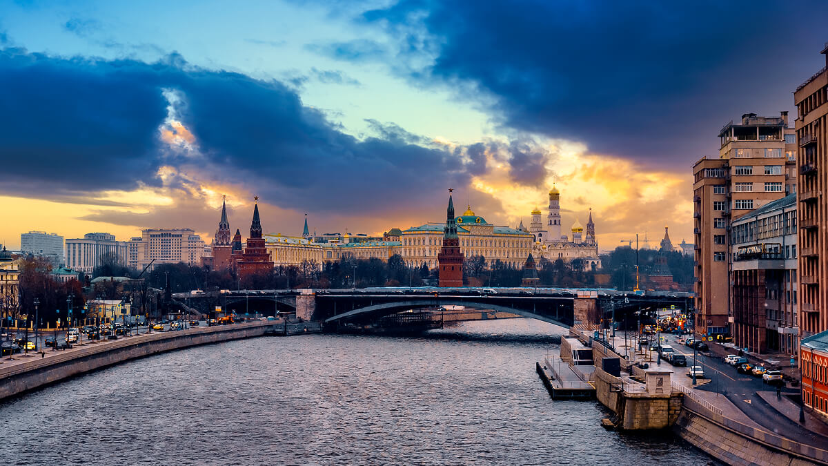 

Москва: «путешествие в сердце России»