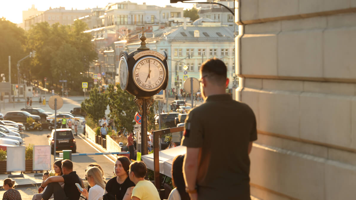 

Московский палаццо