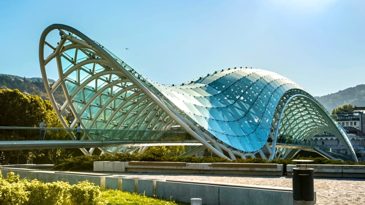 

Грузинское очарование