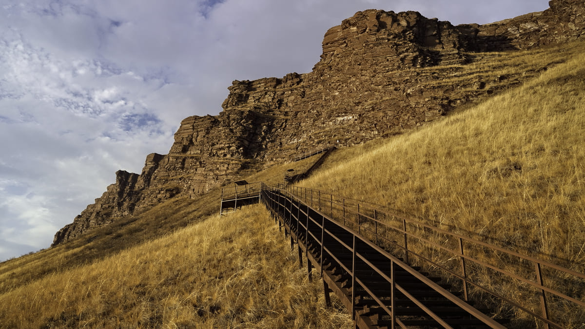 

«Места силы» – Стражи Енисейских ворот