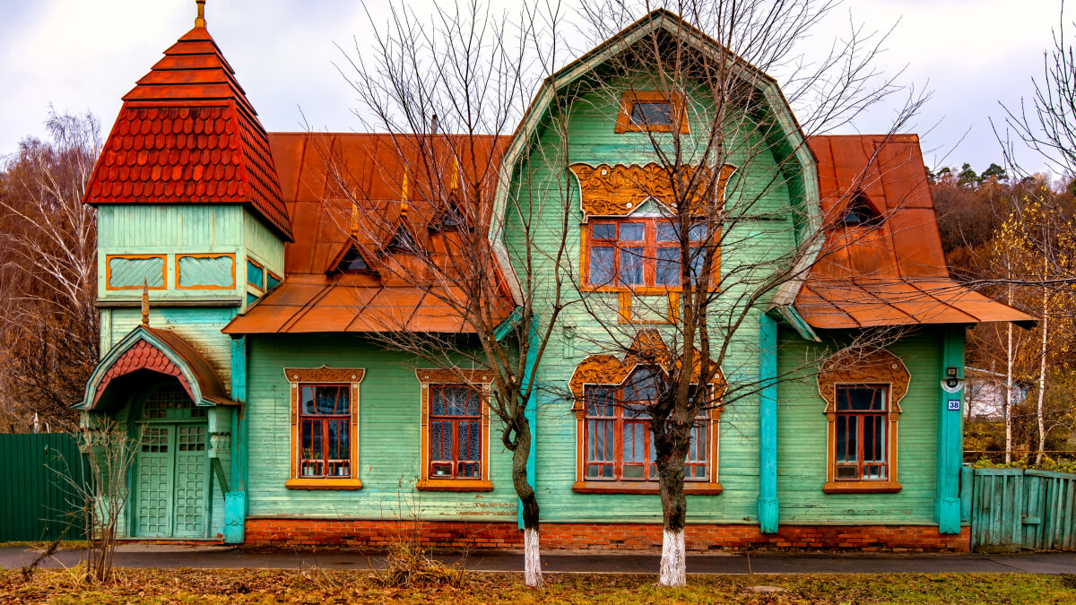 

Купеческий разгуляй