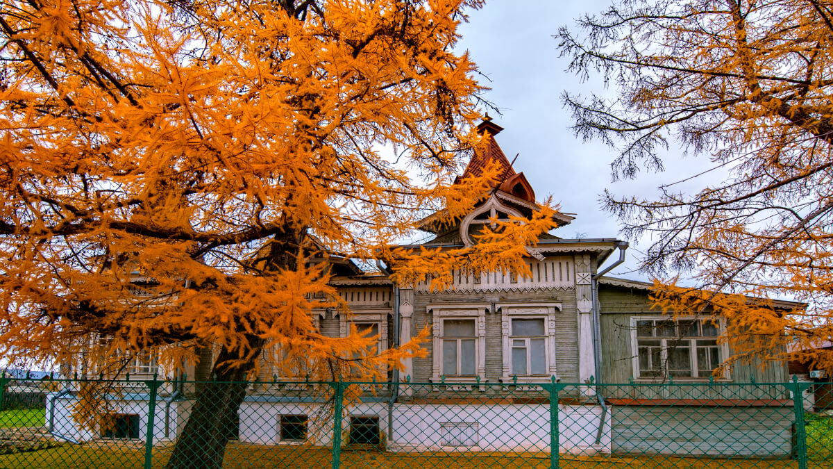 

В поисках Китеж-града