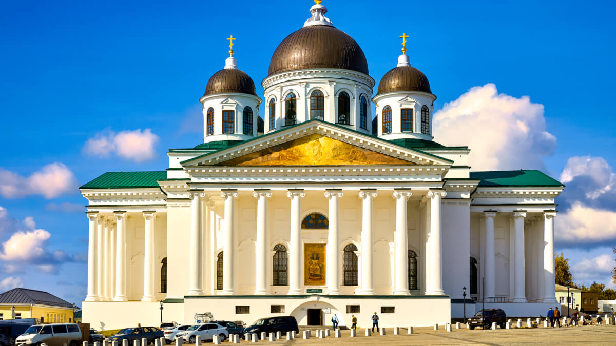 

Нижегородские традиции на 2 дня (отель 4*)