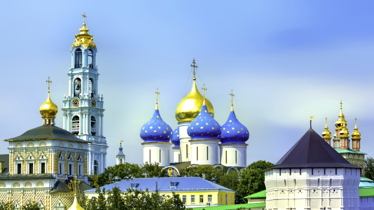 

Наследие земли русской (отель 3*)