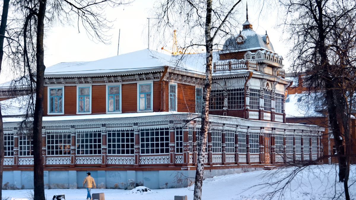 

Новый год в Рязани – новогодней столице 2026 года