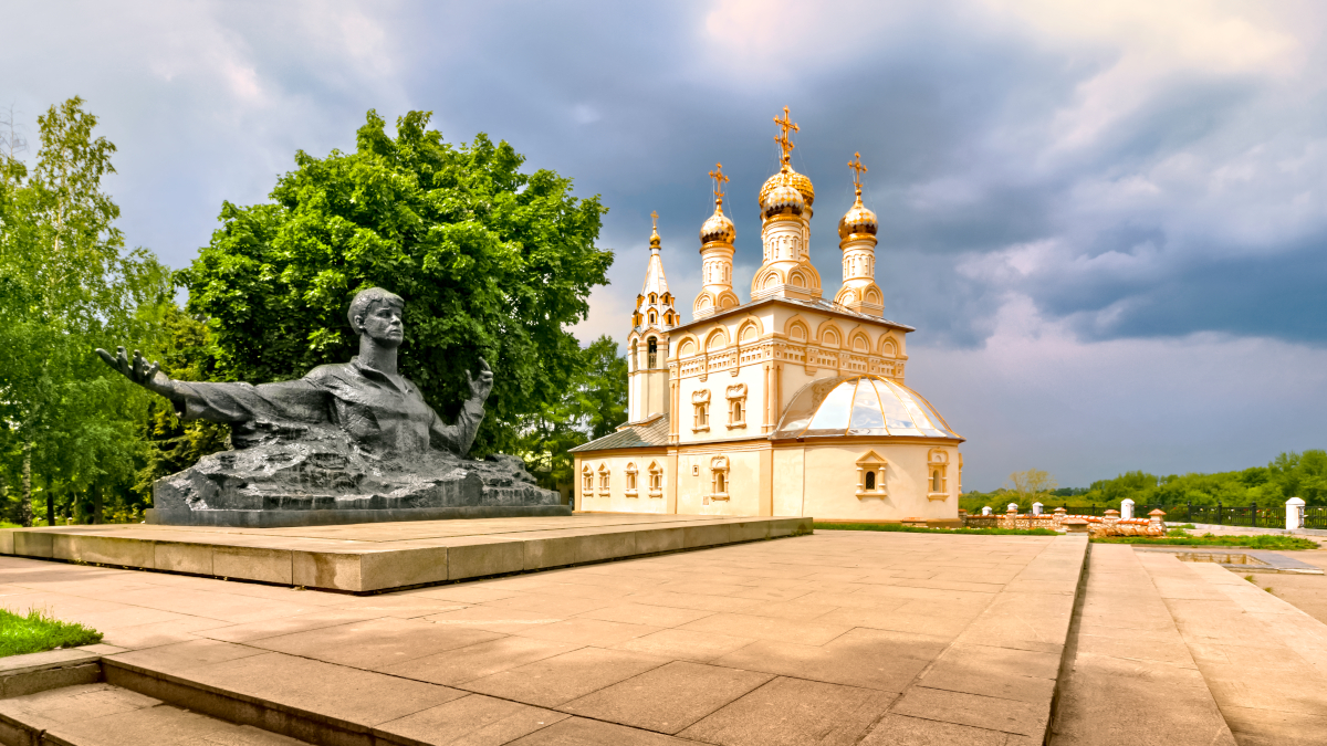 

Выходные по-рязански