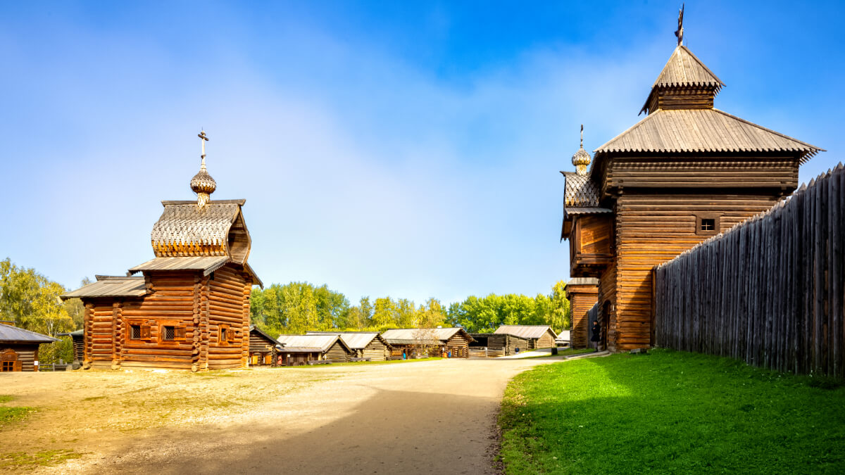 

Майский Байкал