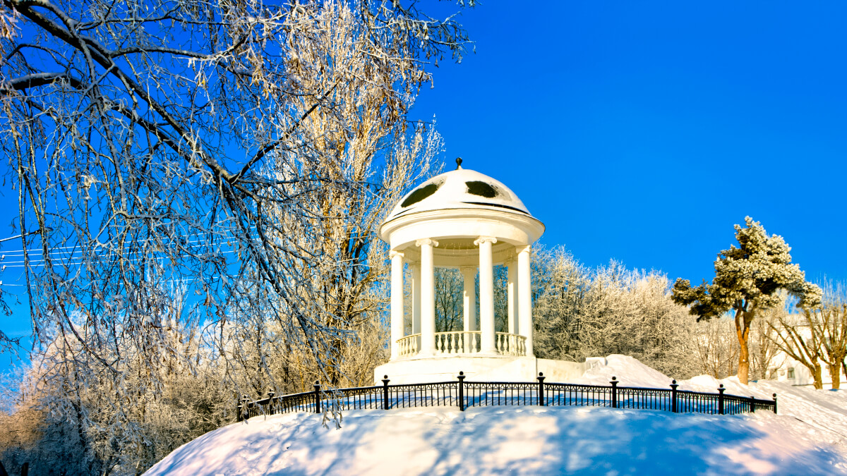 

Новый Год в Костроме (отель 3*)