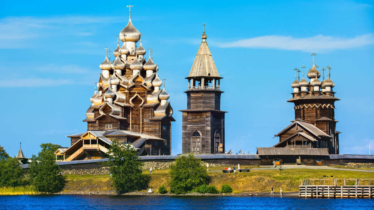 

Сокровища Карелии