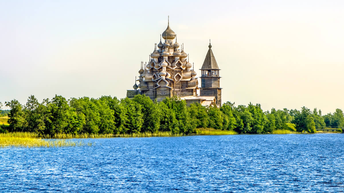 

На 2 дня в Карелию!