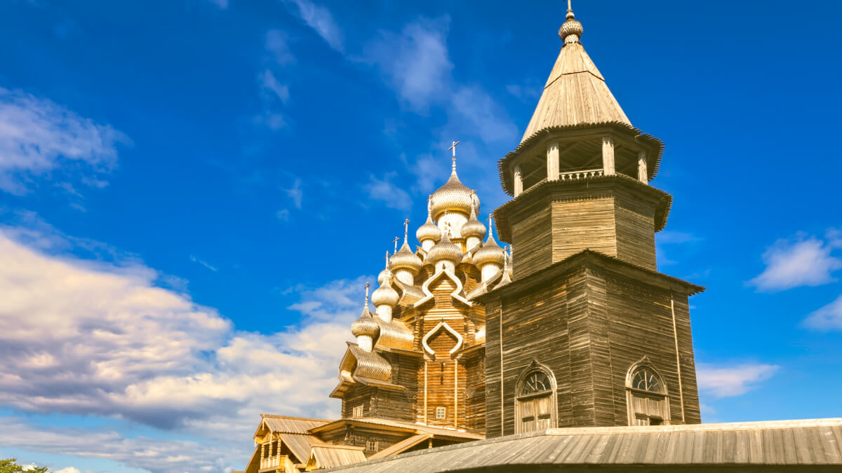 

Новогодние каникулы в Карелии + Кижи через Заонежье (с 4 января)