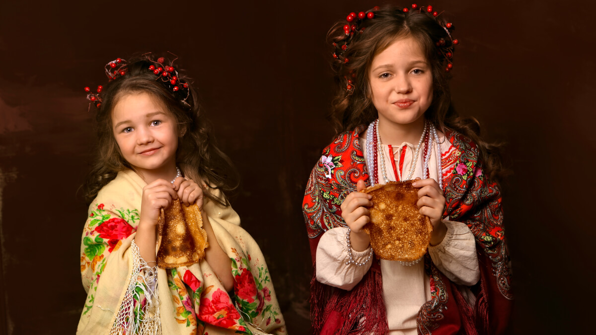 

Масленица в Переславле-Залесском («Переславль 3*»)