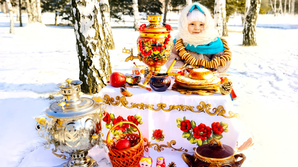 

Масленица в Костроме (отель 4*)