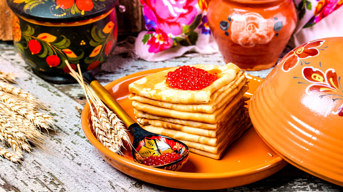 

Масленица в Царстве Жар-Птицы