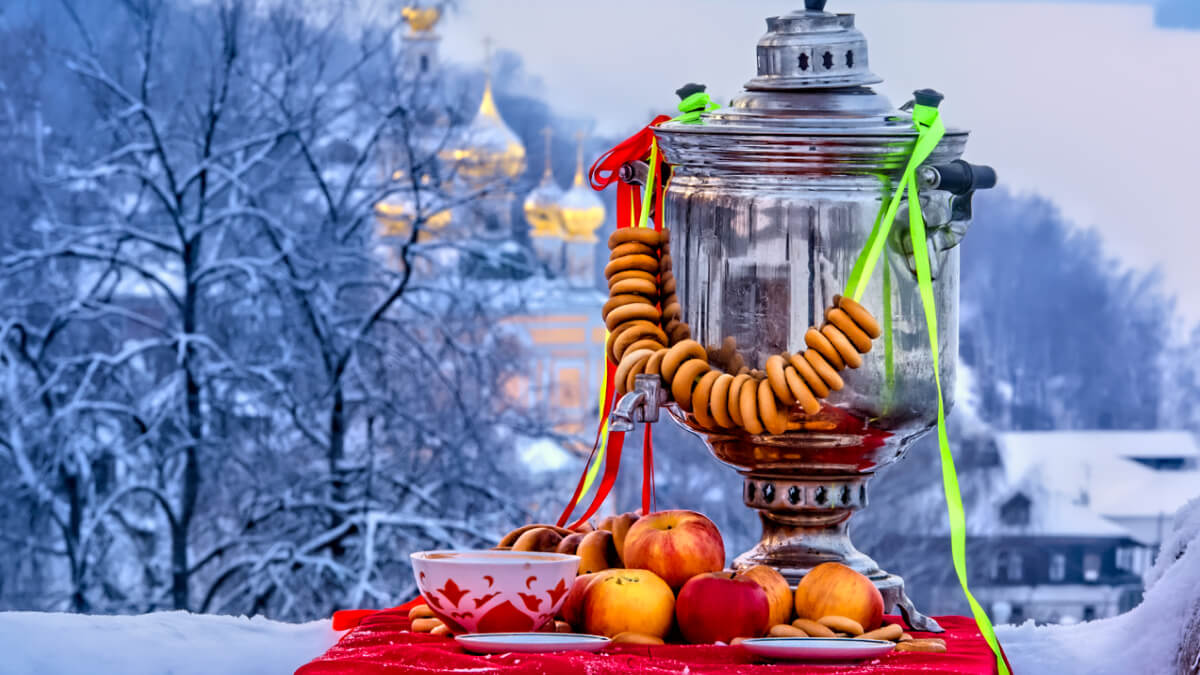 

Новый год во Владимире (Амакс Золотое кольцо 3*)