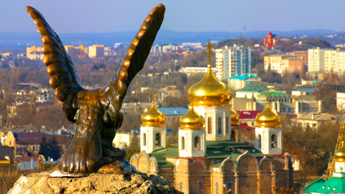 

Кавказ – погружение в историю и традиции (весна-осень)