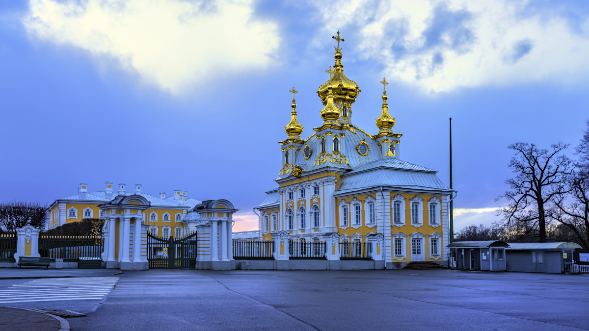 

Северная Столица на 3 дня (отель 365, весна-осень)