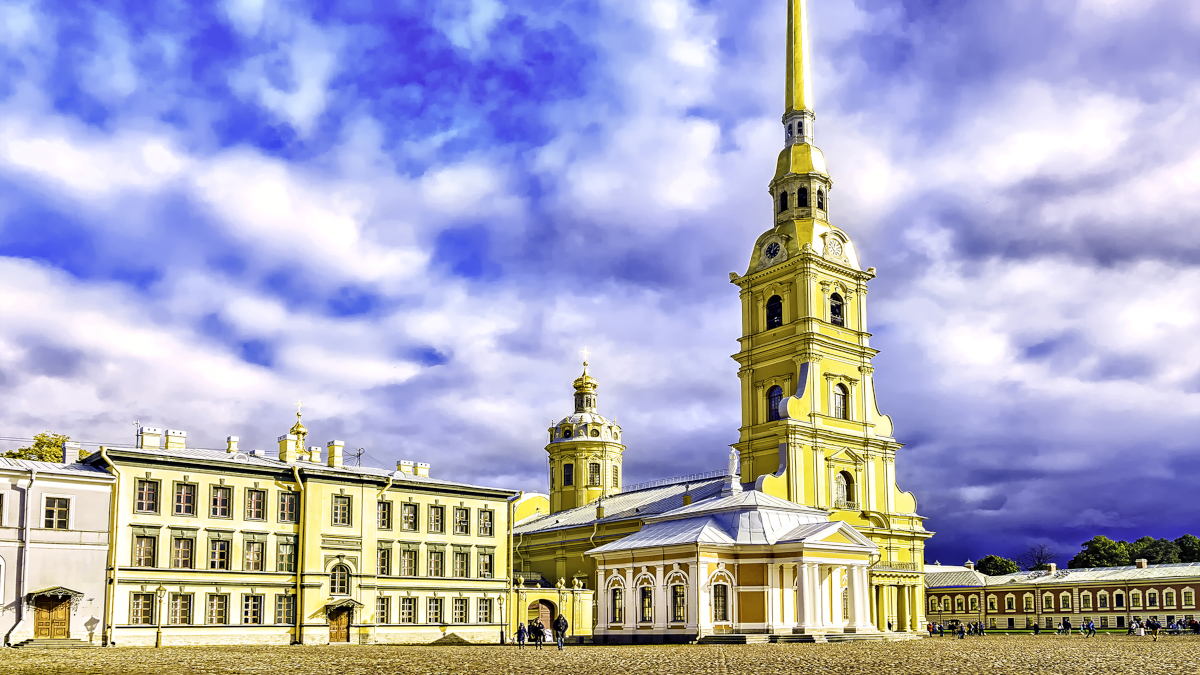 

Парадный Петербург на 5 дней (отель 3*)