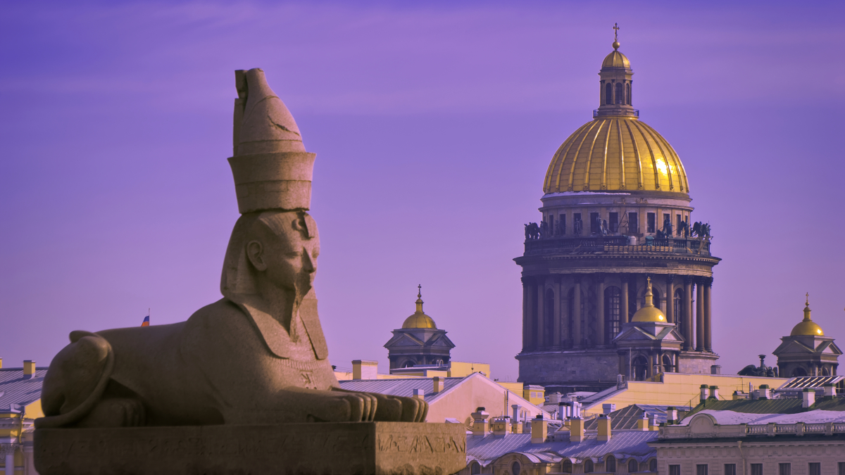 

Петербургский Новый год – сказочный и яркий, на 3 дня (отель 3*)