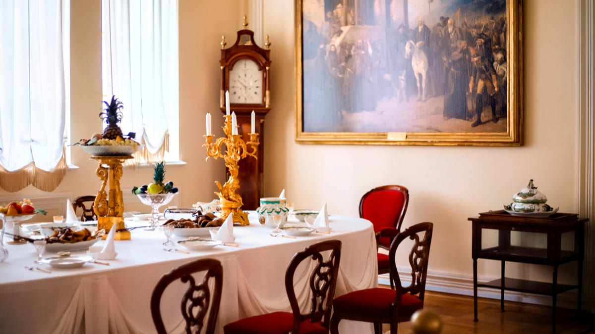 

Петербург – город с хорошим вкусом (на 5 дней)