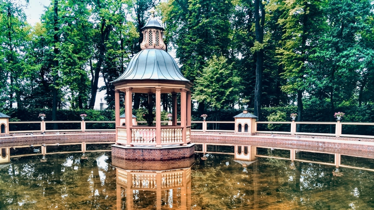 

Три дня с Петербургом (весна-осень, отель 4*)
