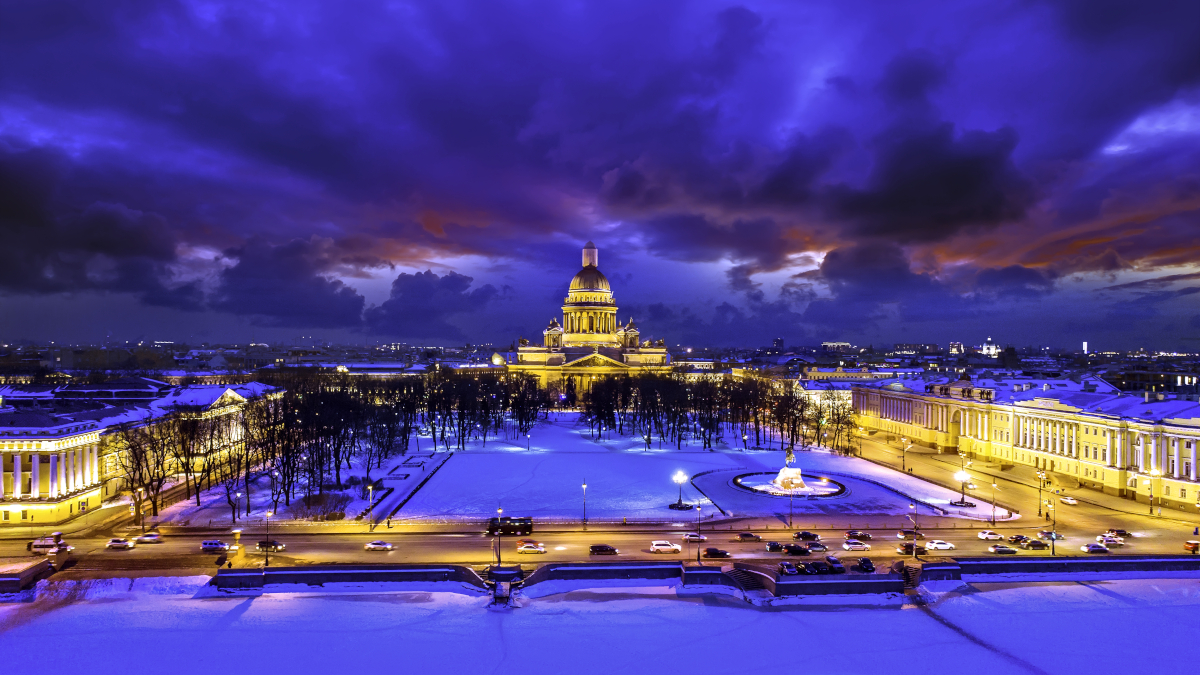 

В Петербург – недорого! Со вторника на 5 дней (отель 3*)