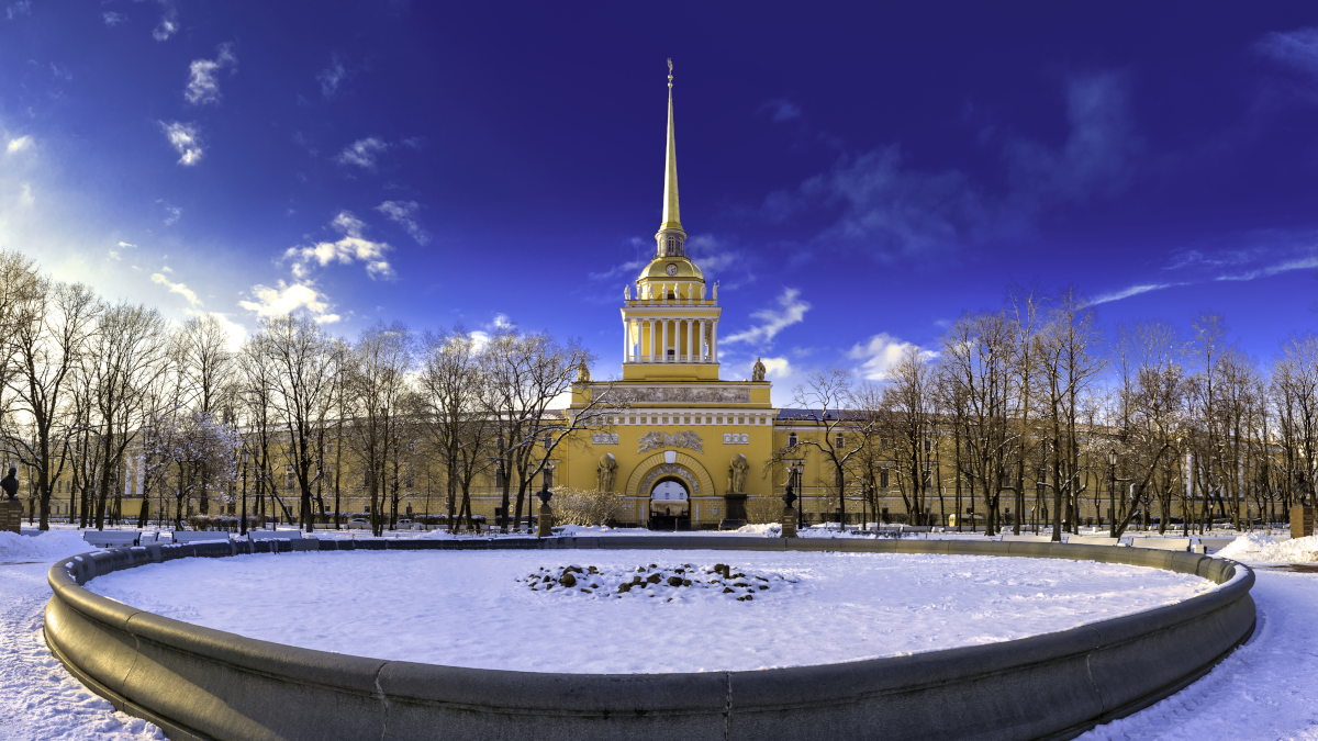 

Новогодняя Петербургская Коллекция на 5 дней (отель 4*)