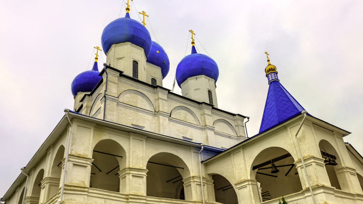 

Окская палитра