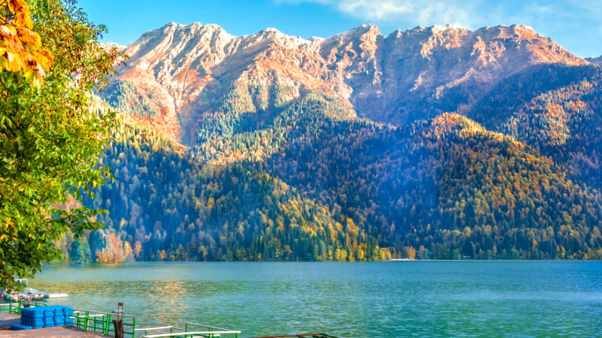 

Легенды Самурзакана