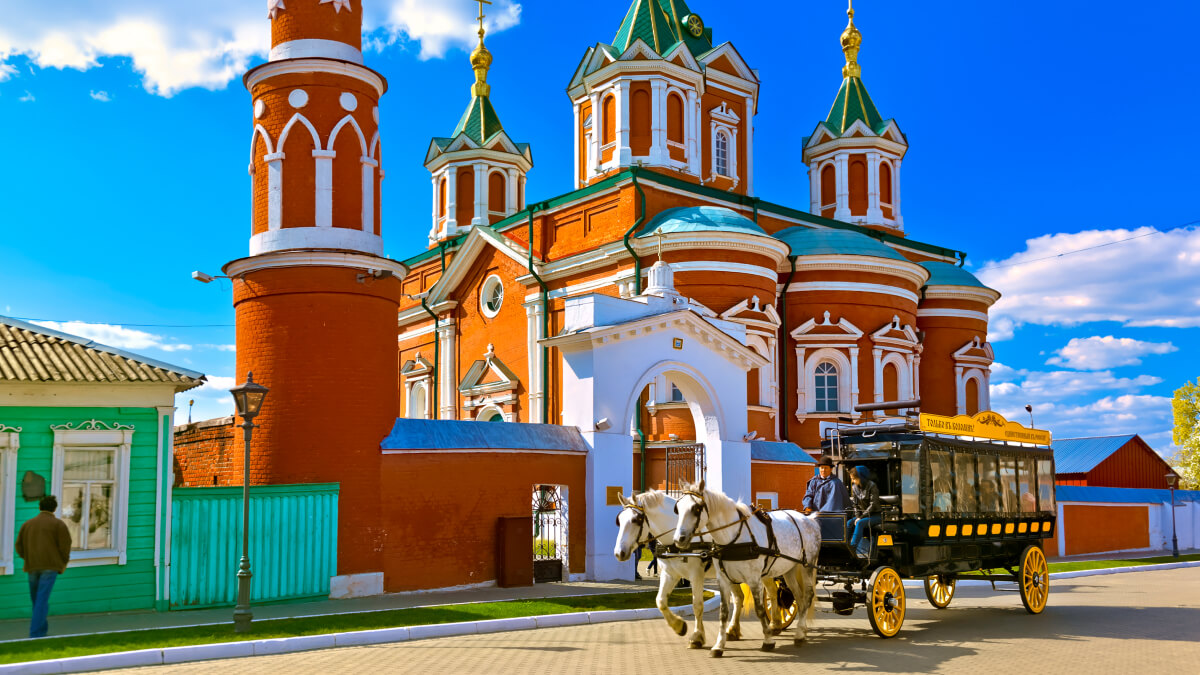 

Былины Русских Княжеств (отели 4*)