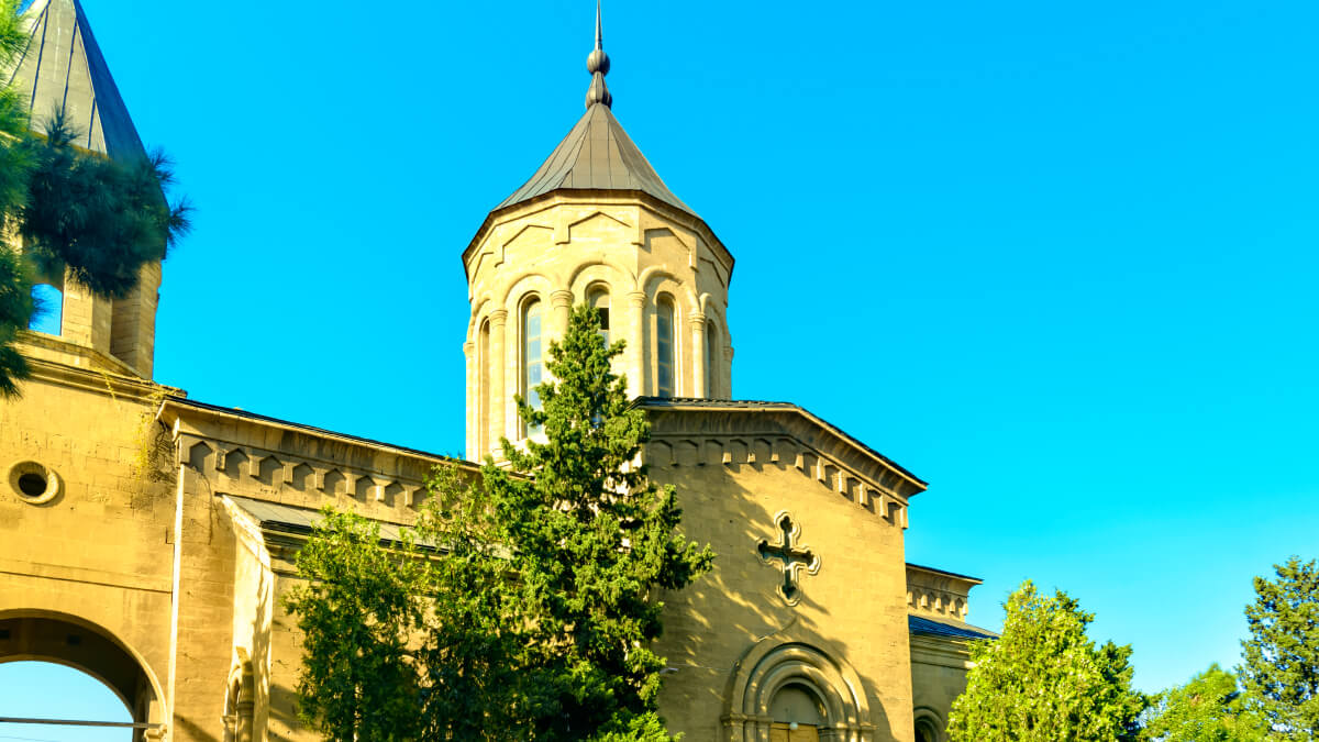 

Каспийские каникулы