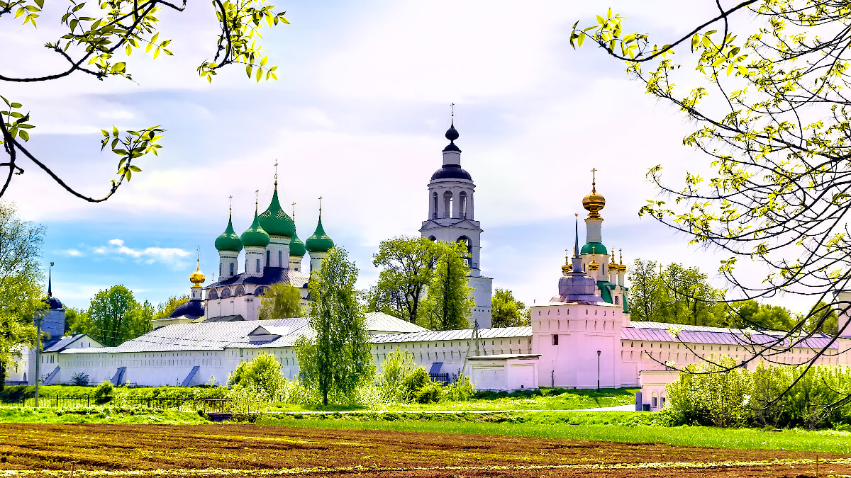

Золотое кольцо России (сред.-воскр., 5 дней)