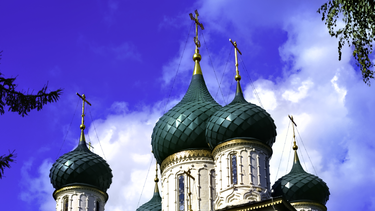 

Гастрономический тур в Ярославскую губернию