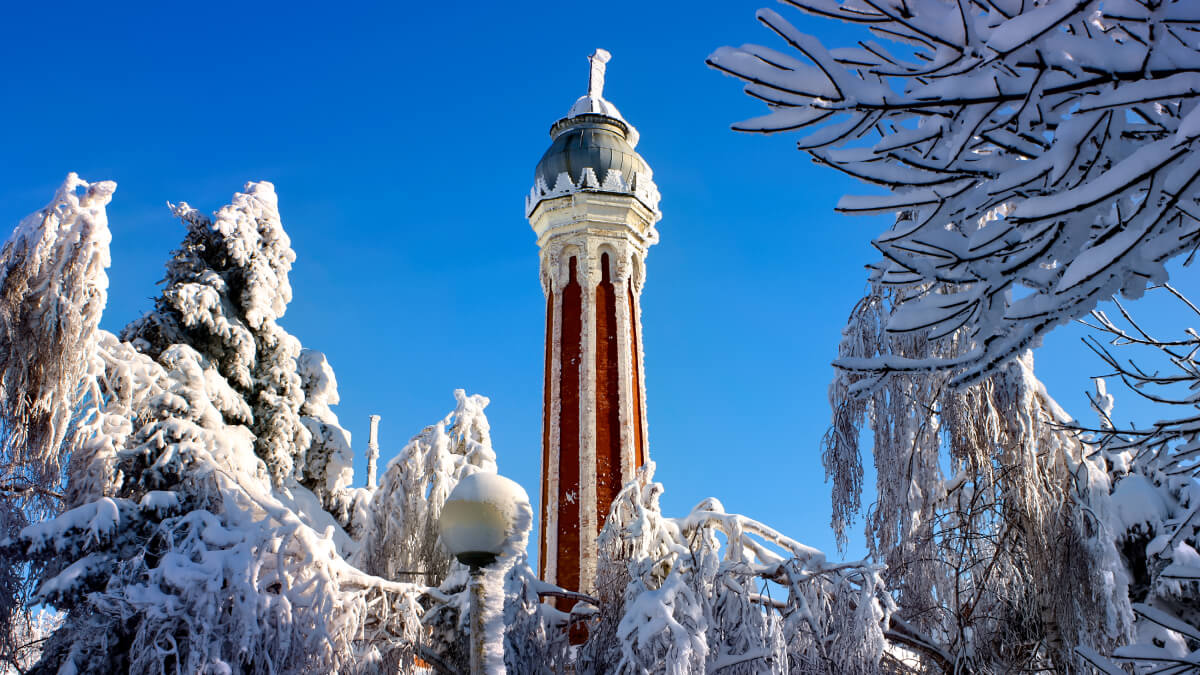 

Новогодние чудеса Кавказа (отель 3*)