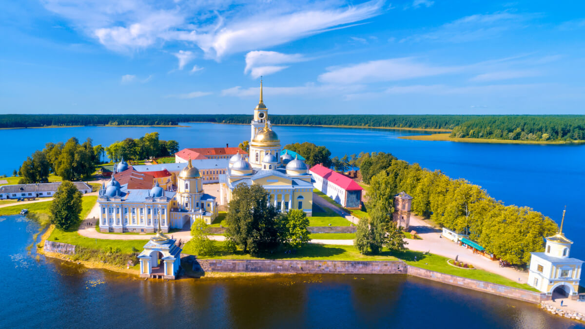 

Селигер становится ближе