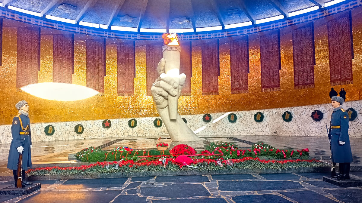 

К золотой обители Будды