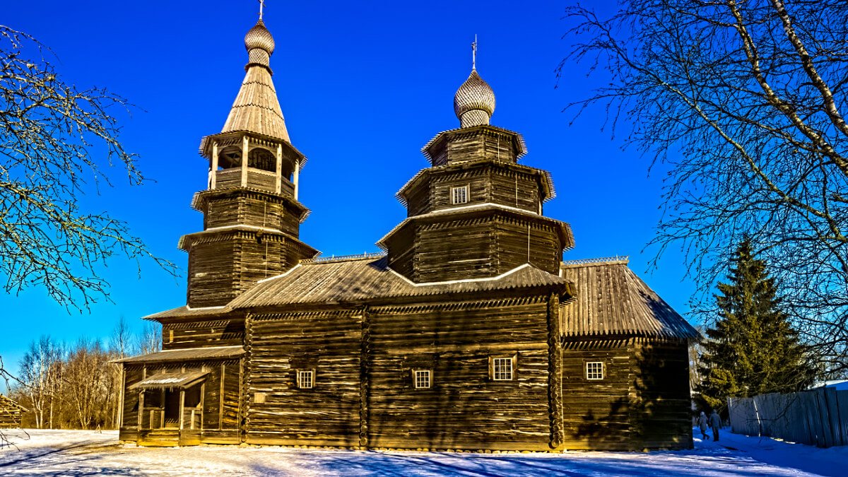 

Яркие выходные: Великий Новгород и Старая Русса. Январские каникулы (отель категории Хит)