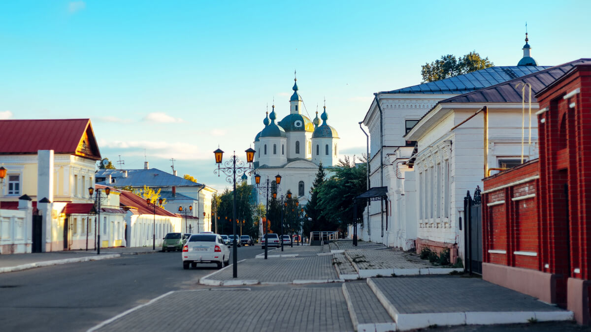 

Дорогами казанских ханов (отель 4*)