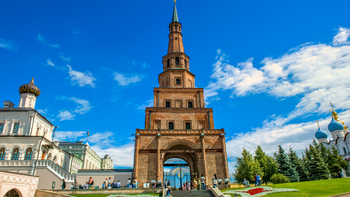 

Три столицы Поволжья (Йошкар-Ола, Чебоксары, Казань) 3 дня (отель 4 *)